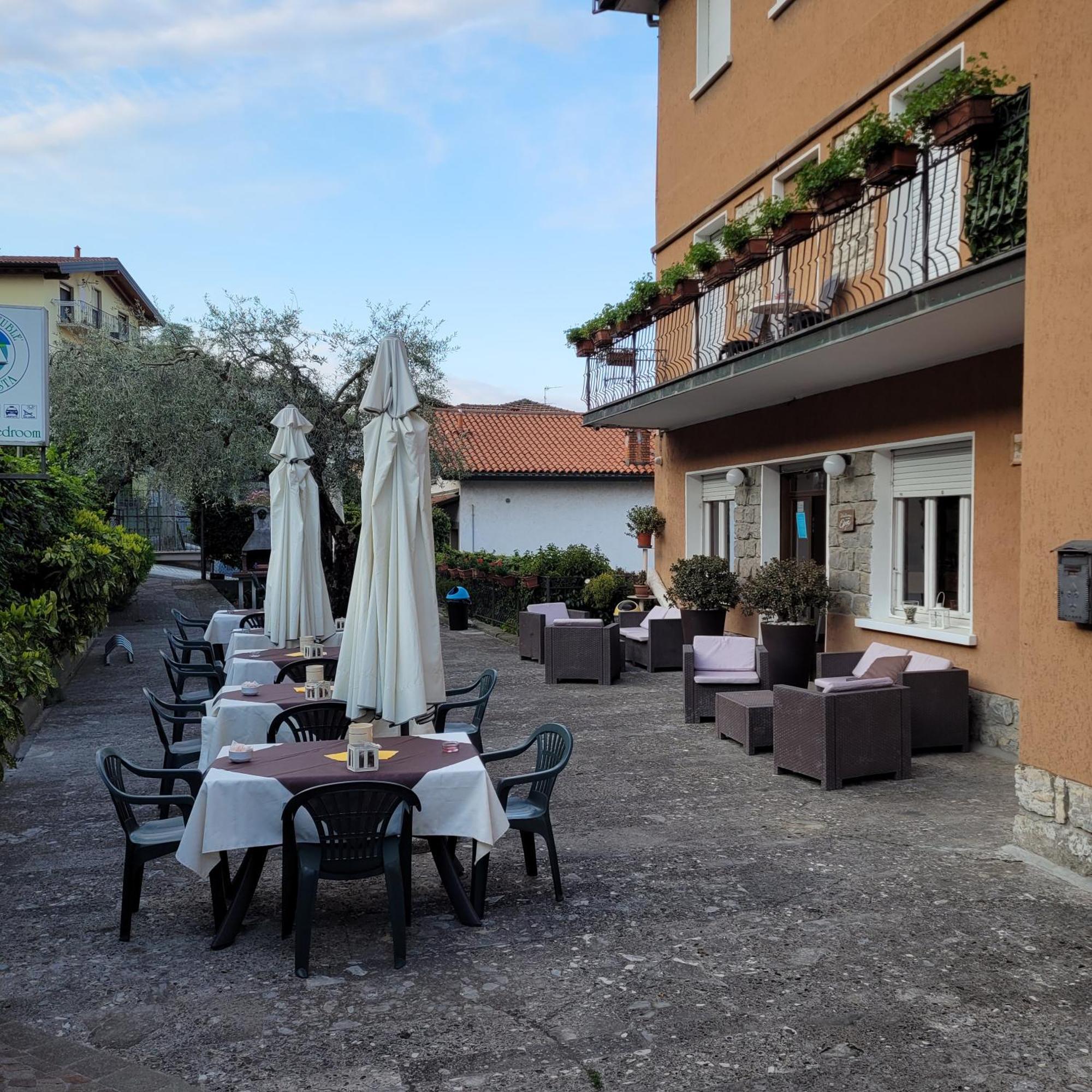 מונטה איזולה Hotel Bellavista Meuble מראה חיצוני תמונה